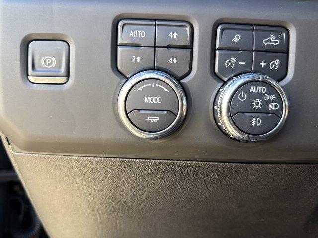 used 2025 GMC Sierra 2500 car, priced at $84,254