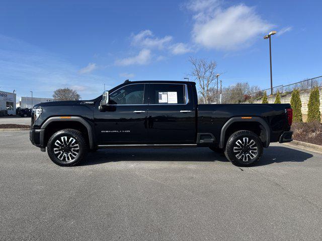 used 2025 GMC Sierra 2500 car, priced at $84,254