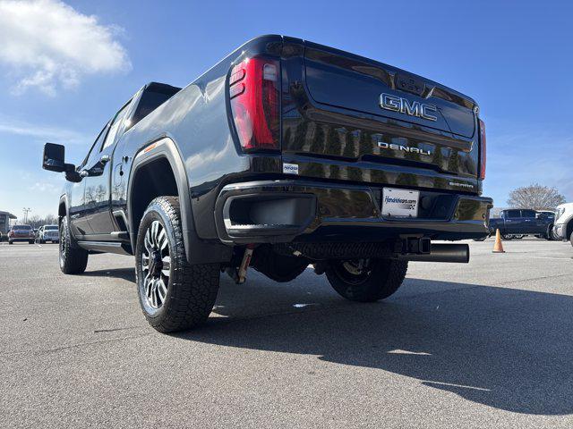 used 2025 GMC Sierra 2500 car, priced at $84,254
