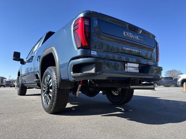 new 2026 GMC Sierra 2500 car, priced at $89,935