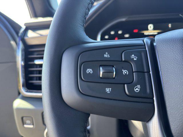 new 2026 GMC Sierra 2500 car, priced at $89,935