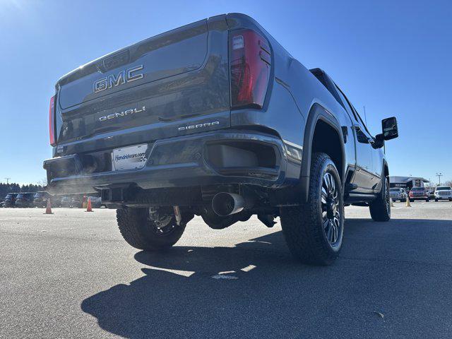 new 2026 GMC Sierra 2500 car, priced at $89,935