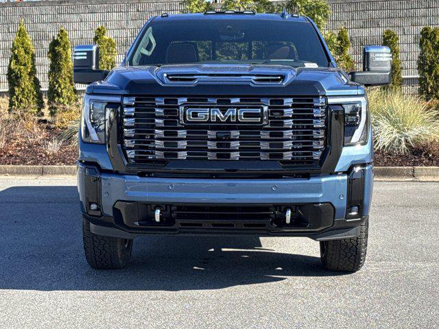 new 2026 GMC Sierra 2500 car, priced at $89,935