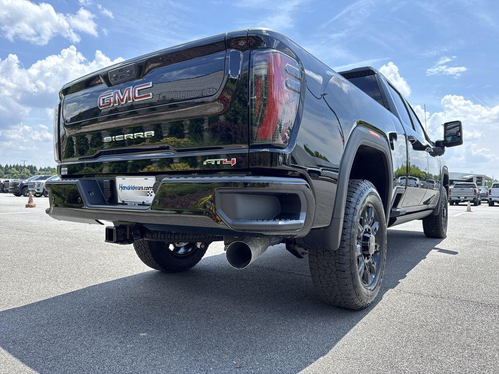 new 2026 GMC Sierra 2500 car, priced at $85,805