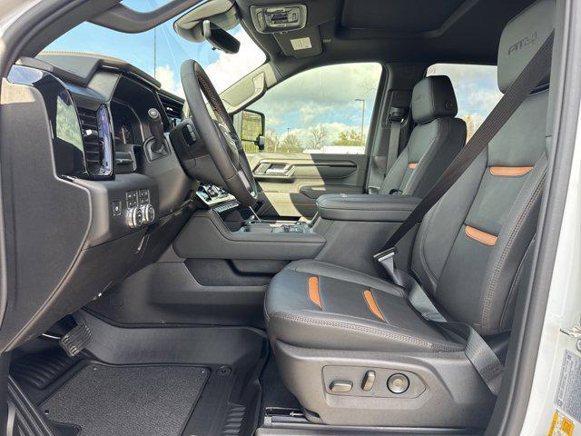 new 2026 GMC Sierra 2500 car, priced at $81,765