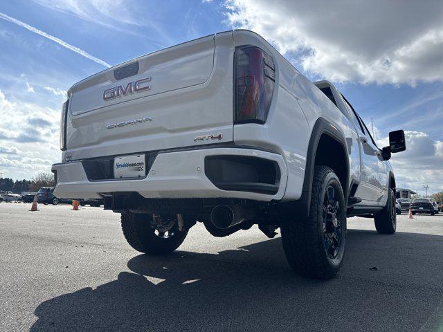 new 2026 GMC Sierra 2500 car, priced at $81,765