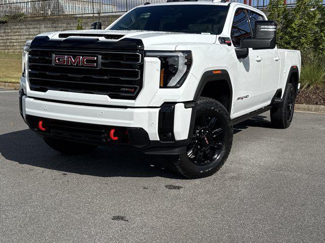 new 2026 GMC Sierra 2500 car, priced at $81,765