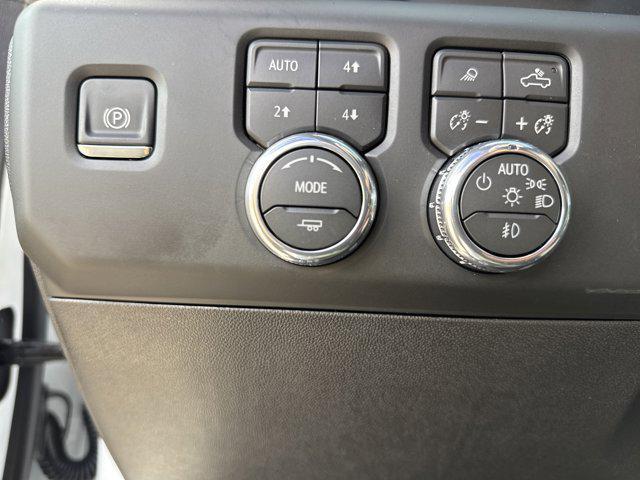 new 2026 GMC Sierra 2500 car, priced at $81,765