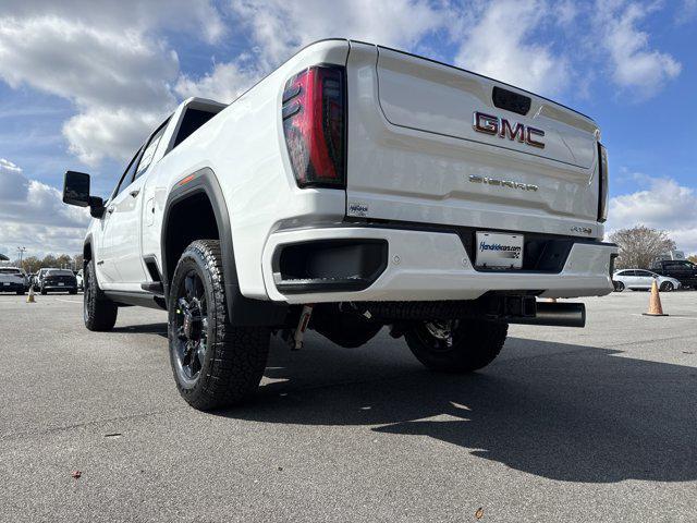 new 2026 GMC Sierra 2500 car, priced at $81,765