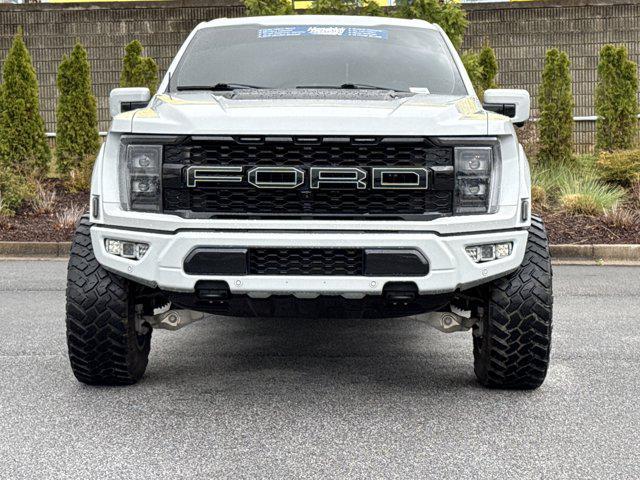 used 2023 Ford F-150 car, priced at $76,998
