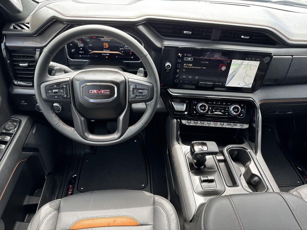 new 2026 GMC Sierra 1500 car, priced at $69,294