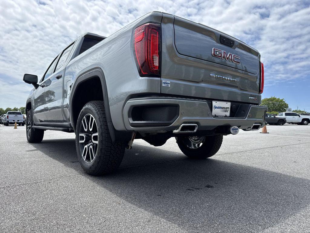 new 2026 GMC Sierra 1500 car, priced at $69,294