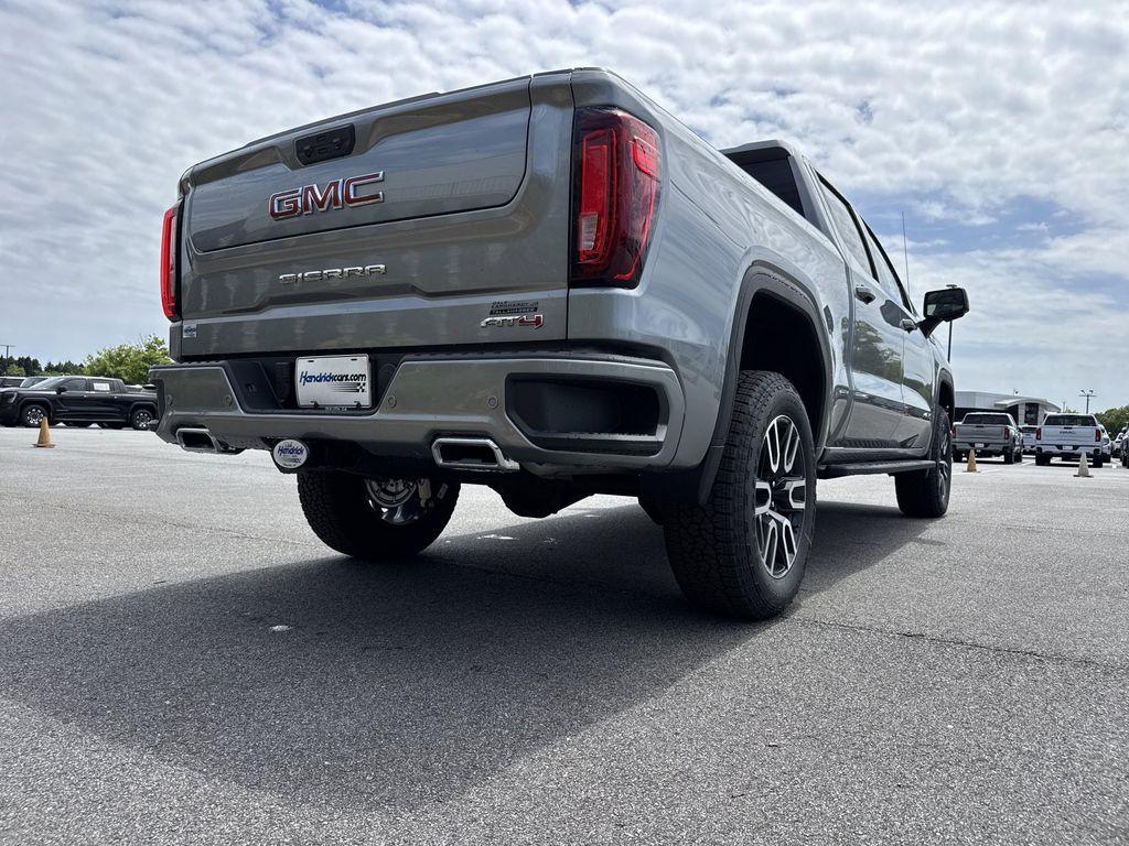 new 2026 GMC Sierra 1500 car, priced at $69,294
