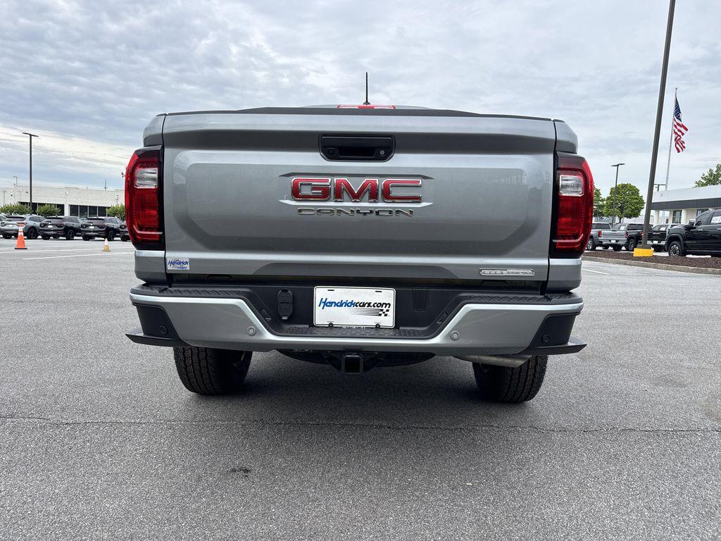 new 2026 GMC Canyon car, priced at $47,670