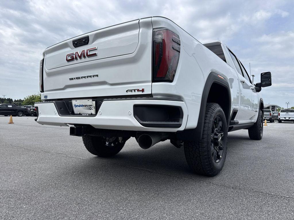new 2026 GMC Sierra 2500 car, priced at $85,310