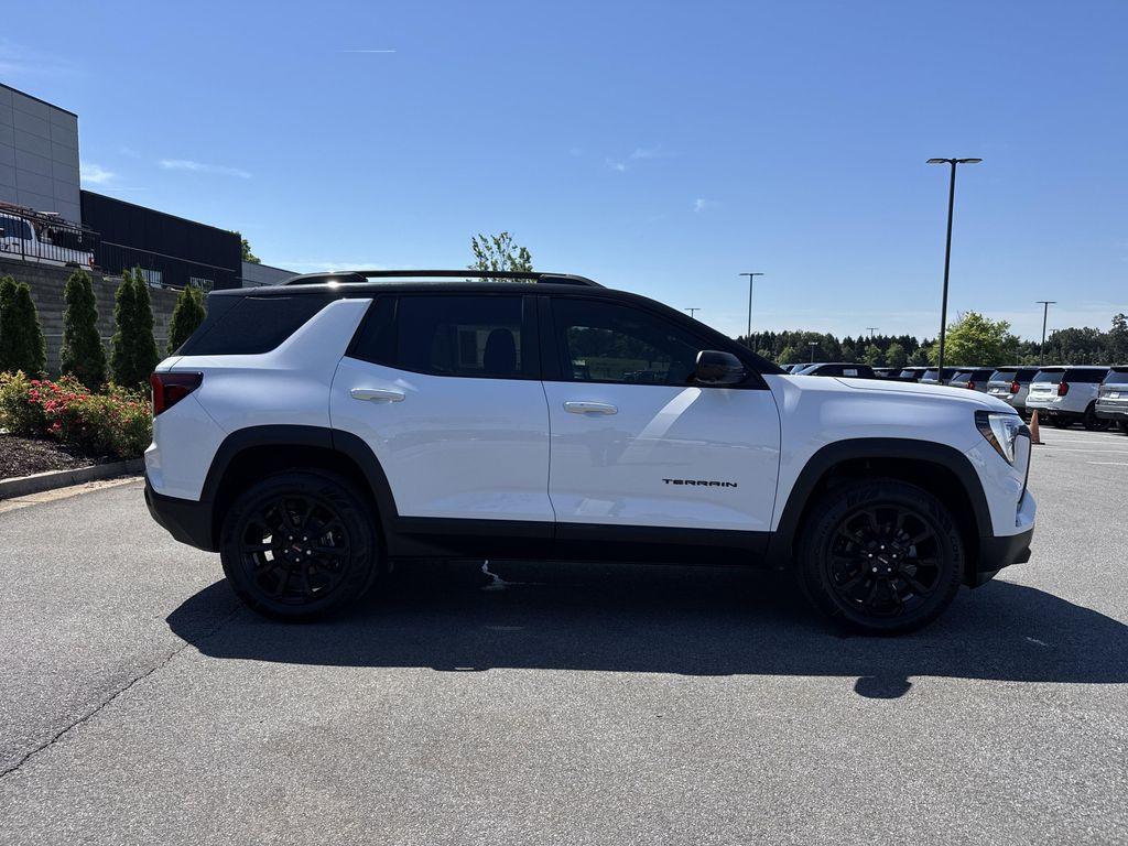 new 2026 GMC Terrain car, priced at $35,125