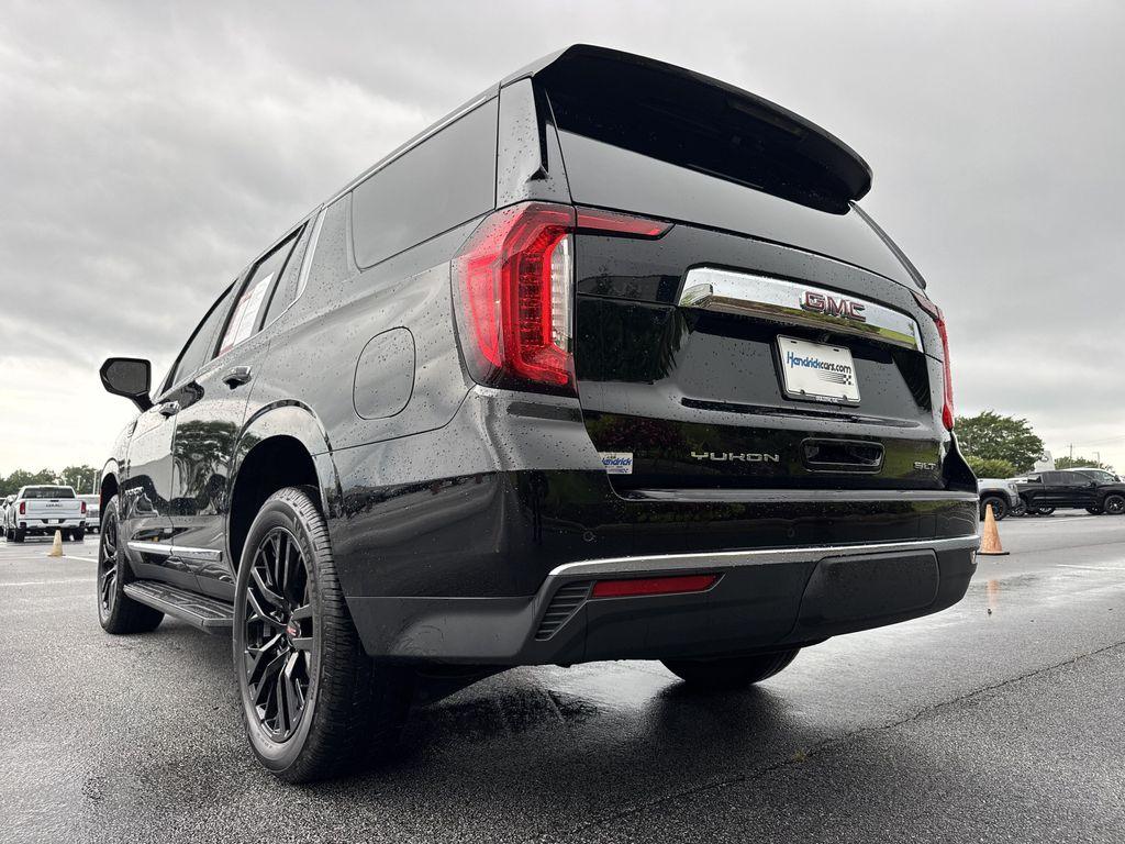 used 2023 GMC Yukon car, priced at $52,844