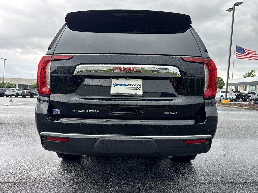 used 2023 GMC Yukon car, priced at $52,844