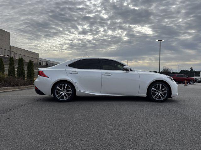 used 2020 Lexus IS 300 car, priced at $24,554