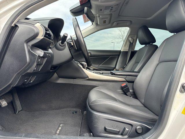 used 2020 Lexus IS 300 car, priced at $24,554