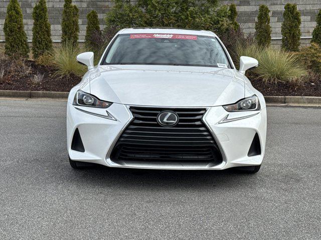 used 2020 Lexus IS 300 car, priced at $24,554
