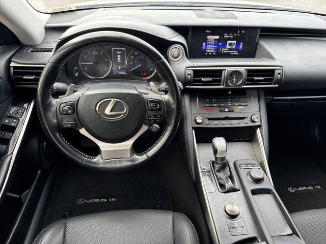 used 2020 Lexus IS 300 car, priced at $24,554