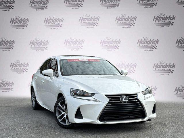 used 2020 Lexus IS 300 car, priced at $24,554