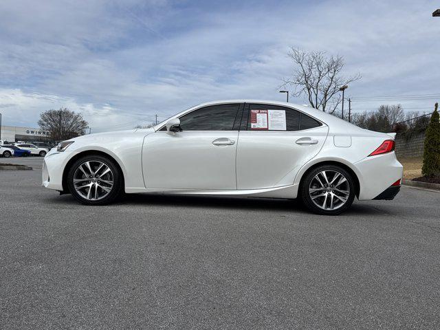 used 2020 Lexus IS 300 car, priced at $24,554