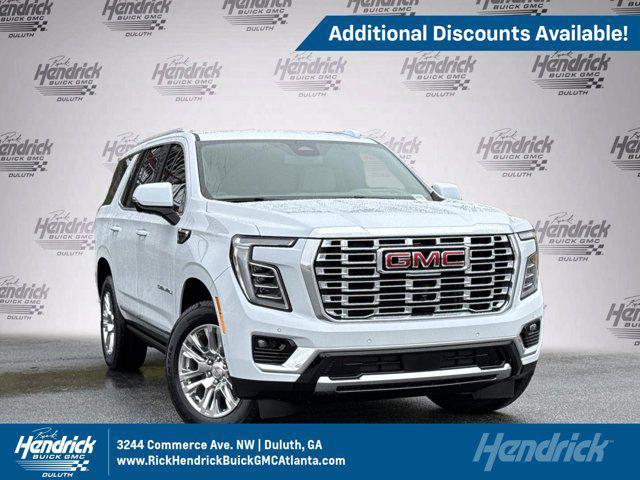 new 2026 GMC Yukon car, priced at $87,535