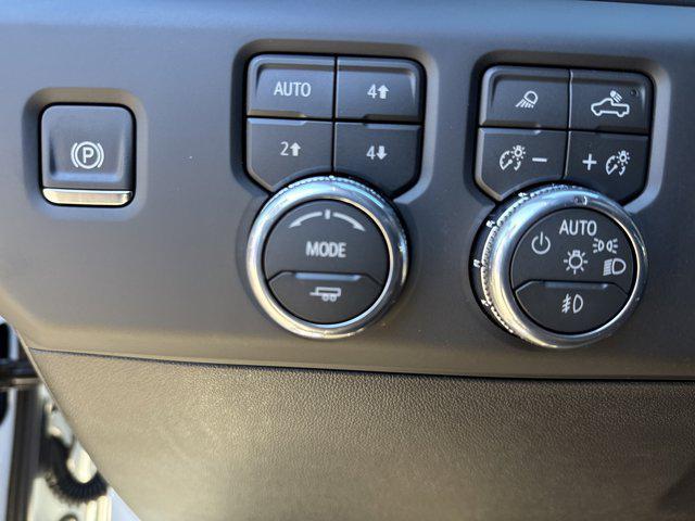 new 2026 GMC Sierra 1500 car, priced at $72,840