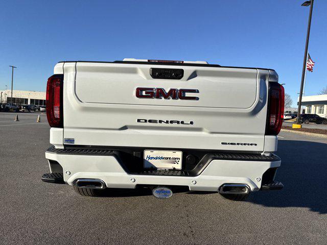 new 2026 GMC Sierra 1500 car, priced at $72,840