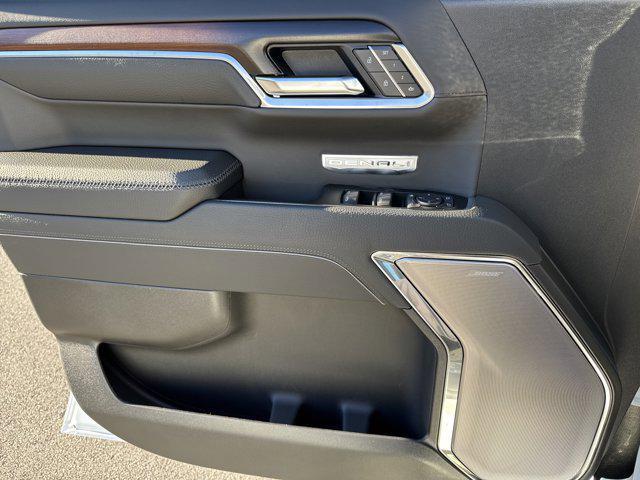new 2026 GMC Sierra 1500 car, priced at $72,840