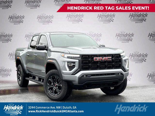 new 2025 GMC Canyon car, priced at $48,215