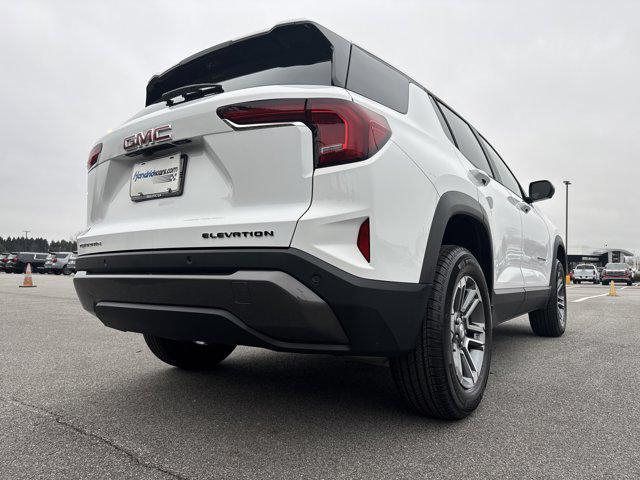 new 2026 GMC Terrain car, priced at $32,489