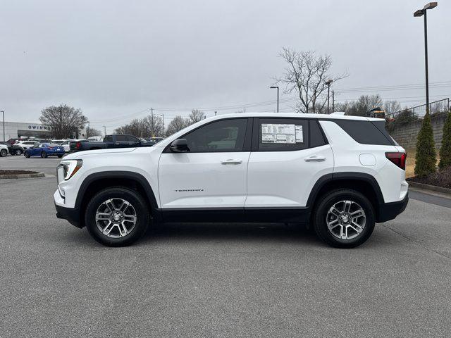 new 2026 GMC Terrain car, priced at $32,489
