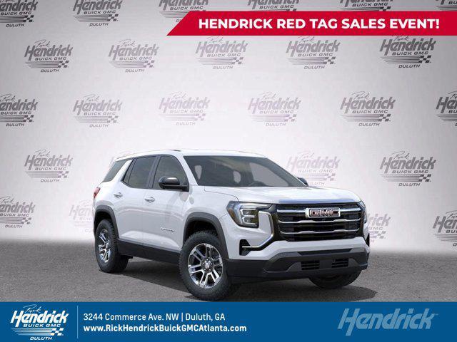 new 2026 GMC Terrain car, priced at $31,989