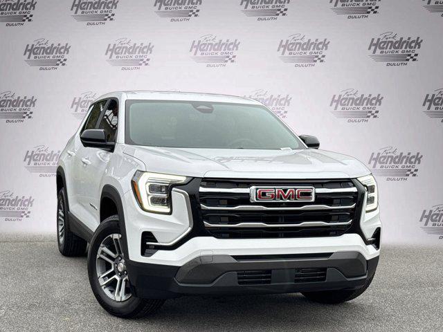 new 2026 GMC Terrain car, priced at $32,489