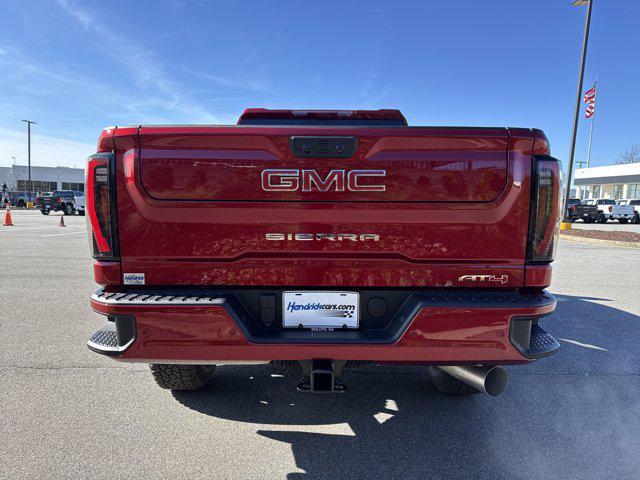 new 2026 GMC Sierra 2500 car, priced at $83,210