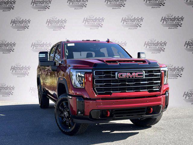 new 2026 GMC Sierra 2500 car, priced at $83,210