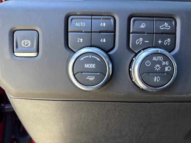 new 2026 GMC Sierra 2500 car, priced at $83,210