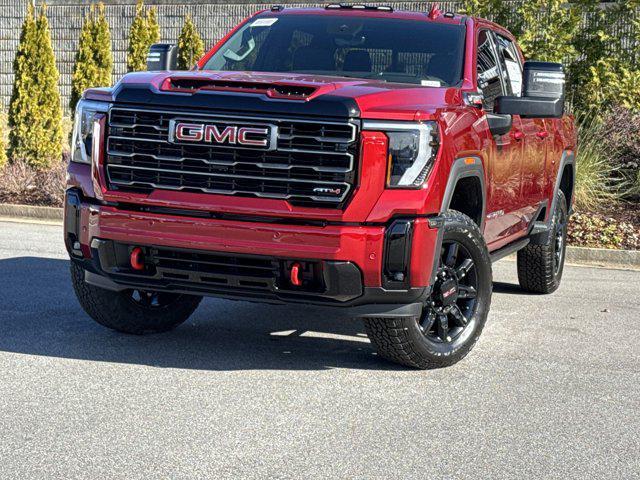 new 2026 GMC Sierra 2500 car, priced at $83,210