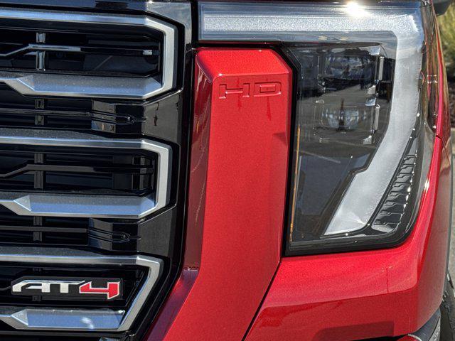 new 2026 GMC Sierra 2500 car, priced at $83,210