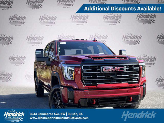 new 2026 GMC Sierra 2500 car, priced at $83,210