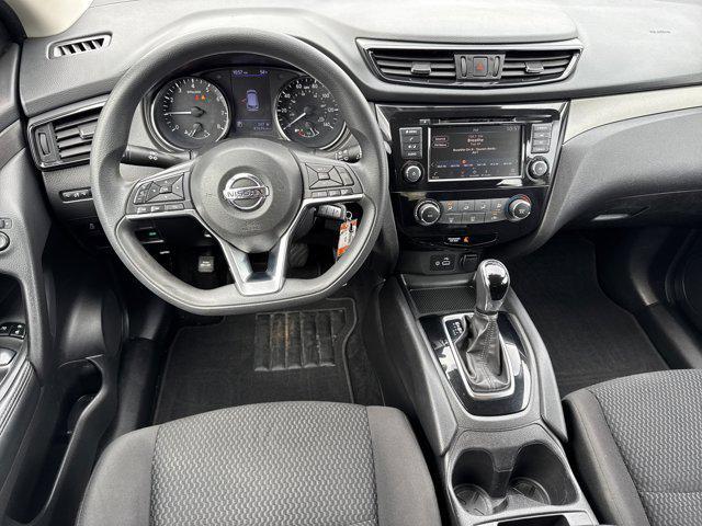 used 2019 Nissan Rogue Sport car, priced at $16,895