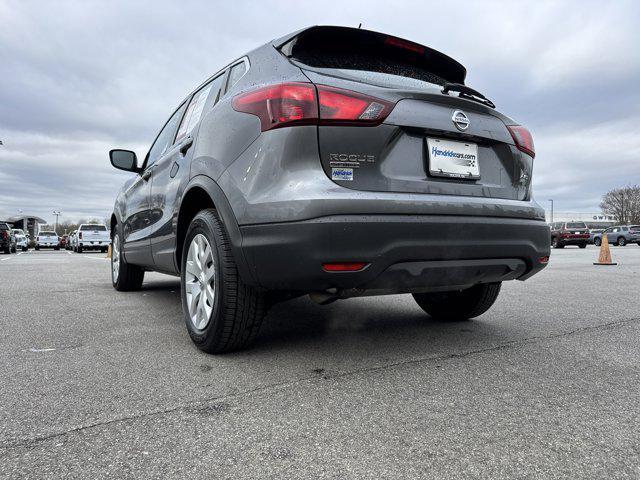 used 2019 Nissan Rogue Sport car, priced at $16,895