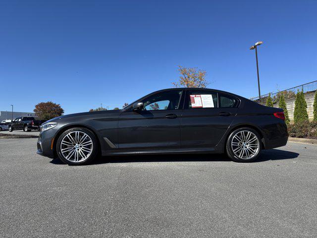 used 2019 BMW M550 car, priced at $27,690