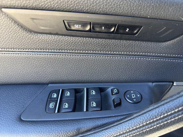 used 2019 BMW M550 car, priced at $27,690