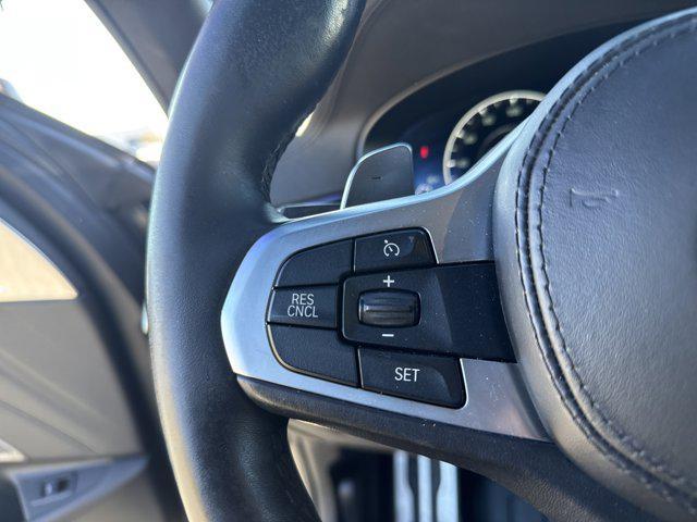 used 2019 BMW M550 car, priced at $27,690
