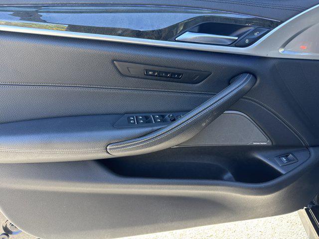 used 2019 BMW M550 car, priced at $27,690