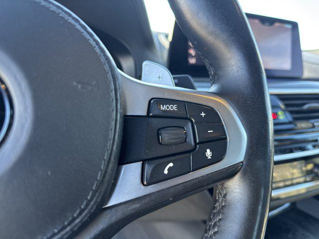 used 2019 BMW M550 car, priced at $27,690
